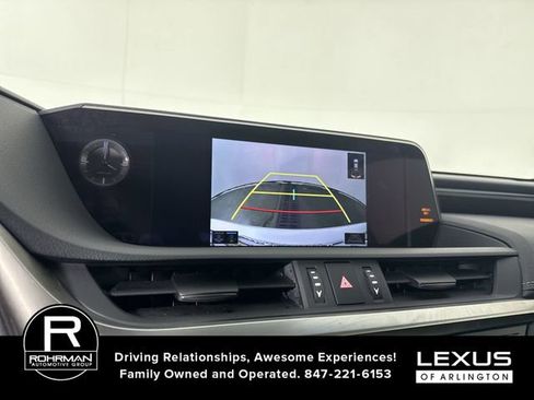 Used 2019 Lexus ES 350 image 8