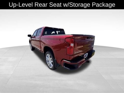 Used 2024 Chevrolet Silverado 1500 High Country AWD/4WD image 5
