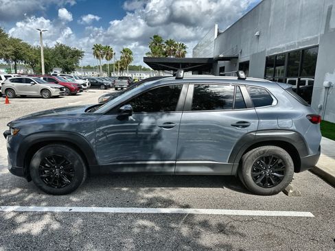 Used 2024 MAZDA CX-50 AWD 2.5 S w/ Cargo Package image 5