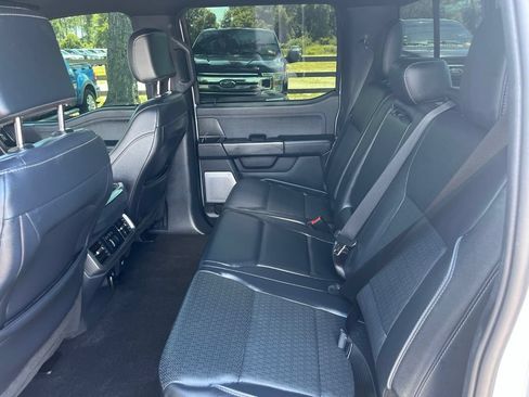 Certified 2024 Ford F150 Lariat w/ Equipment Group 502A High AWD/4WD image 11