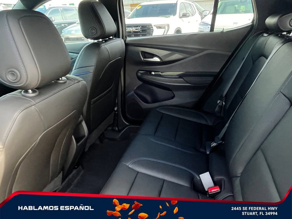 New 2026 Buick Envista Sport Touring w/ Convenience I Package FWD image 12