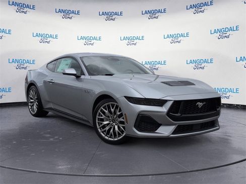 New 2025 Ford Mustang GT Premium image 2