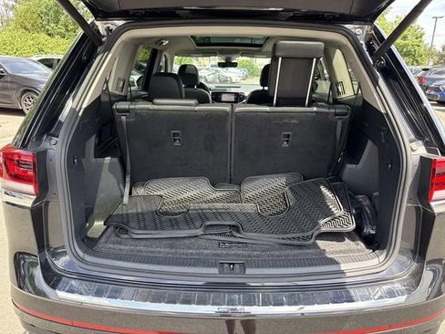 Used 2022 Volkswagen Atlas SEL Premium AWD/4WD image 12