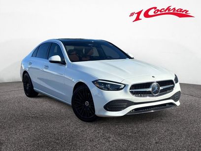 Used 2023 Mercedes-Benz C 300 4MATIC Sedan