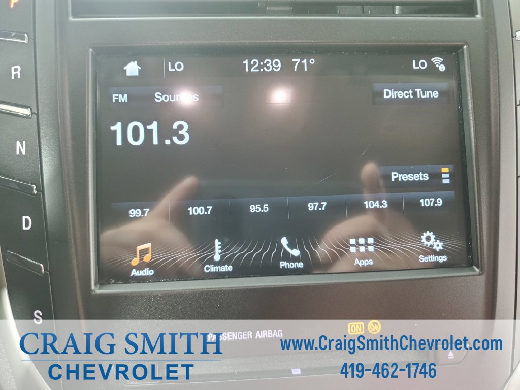 Used 2019 Lincoln MKC Select FWD image 23