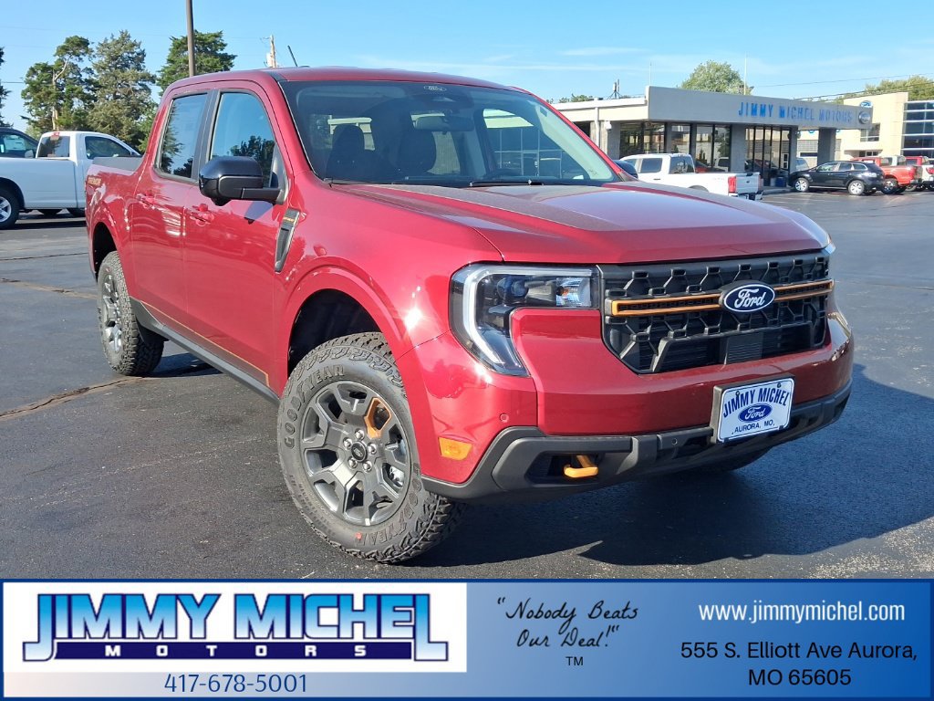 New 2026 Ford Maverick Tremor AWD/4WD image 1