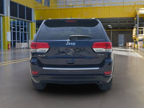 Used 2017 Jeep Grand Cherokee Limited image 6