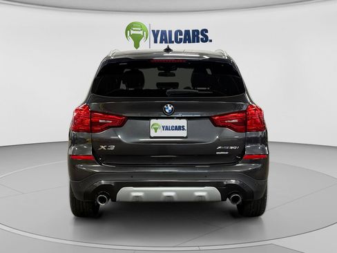 Used 2019 BMW X3 xDrive30i AWD/4WD image 4