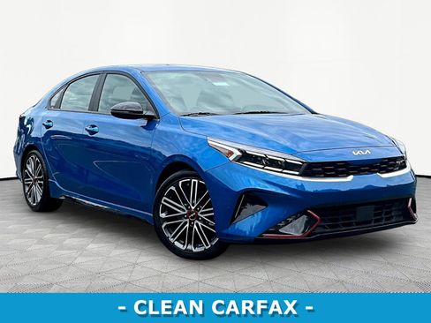 Used 2024 Kia Forte GT w/ Option Group 015 FWD image 3