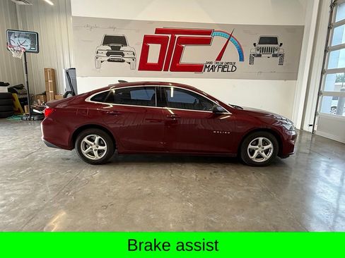 Used 2016 Chevrolet Malibu LS FWD image 7