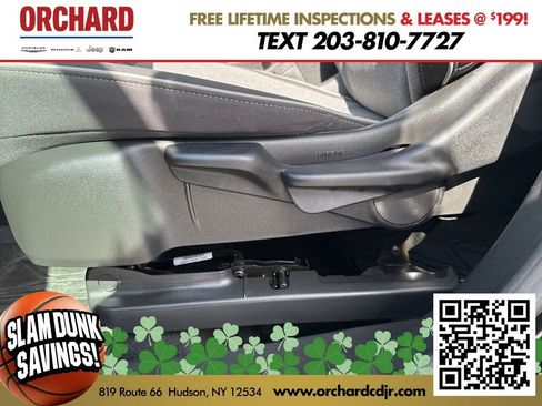 Used 2024 Chevrolet TrailBlazer LS w/ LS Convenience Package image 23