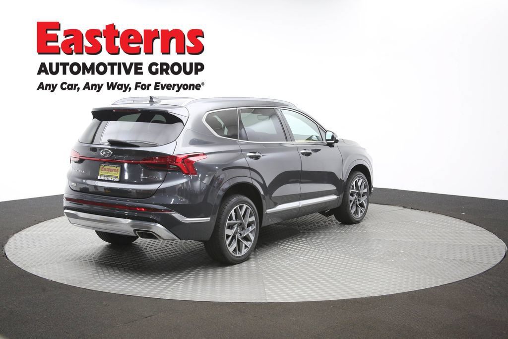 Used 2023 Hyundai Santa Fe Calligraphy AWD/4WD image 42