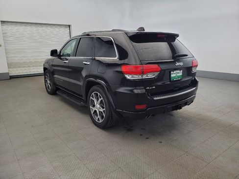 Used 2019 Jeep Grand Cherokee Overland image 5
