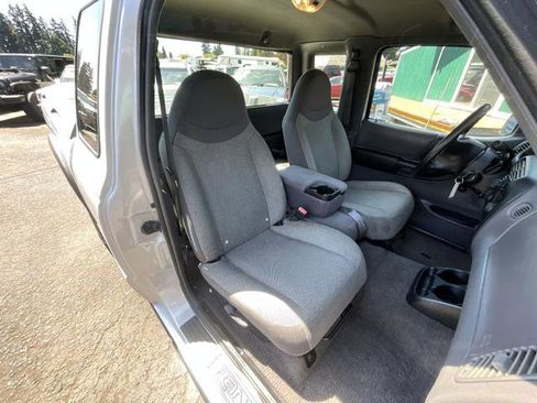Used 2002 Ford Ranger 4x4 SuperCab image 15