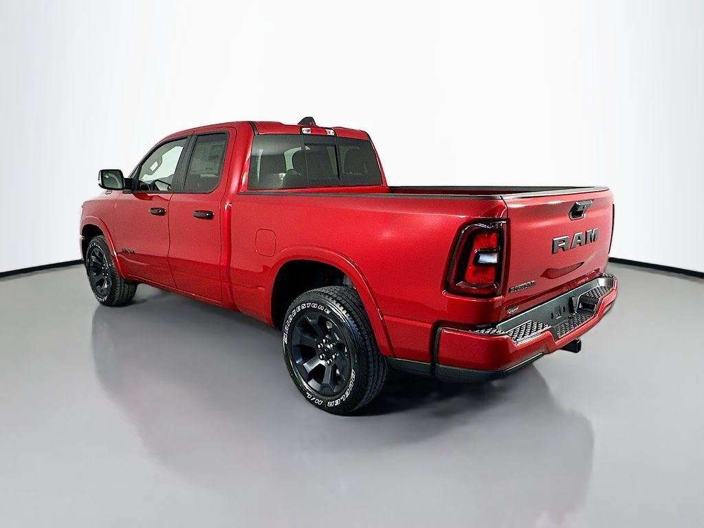 New 2026 RAM 1500 Big Horn w/ Night Edition RWD image 5