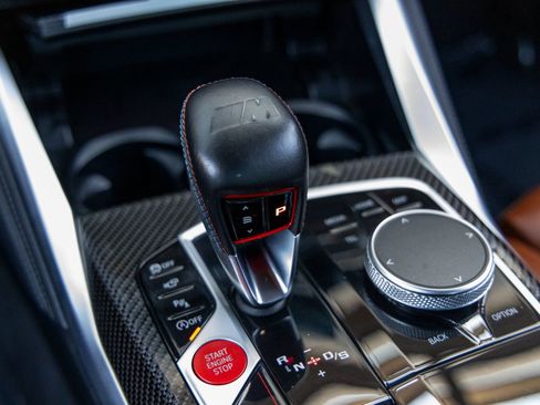 Used 2024 BMW M3 Competition w/ Executive Package image 42