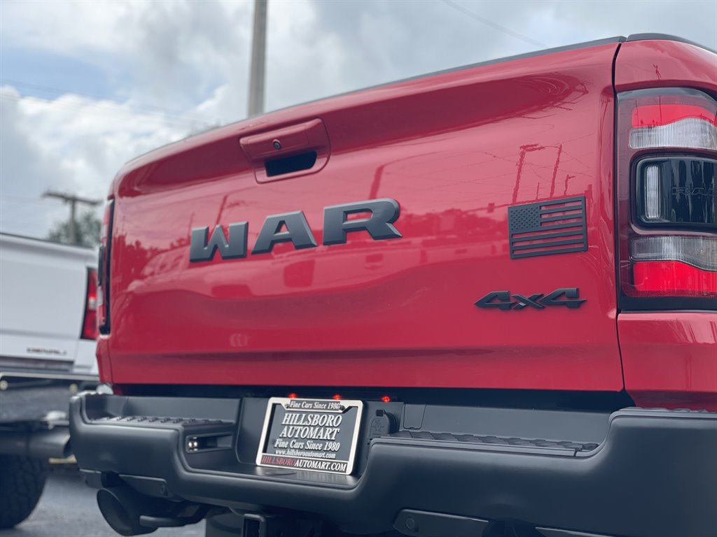 Used 2021 RAM 1500 TRX w/ TRX Level 2 Equipment Group AWD/4WD image 43