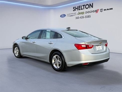 Used 2020 Chevrolet Malibu LS image 3