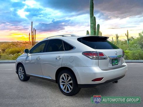 Used 2015 Lexus RX 350 FWD image 7
