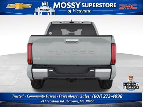 Used 2026 Toyota Tundra 1794 Edition AWD/4WD image 8