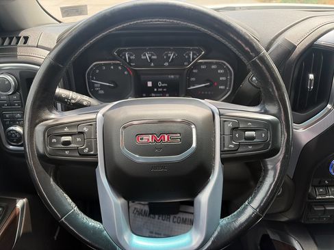 Used 2019 GMC Sierra 1500 SLT w/ SLT Premium Plus Package AWD/4WD image 15