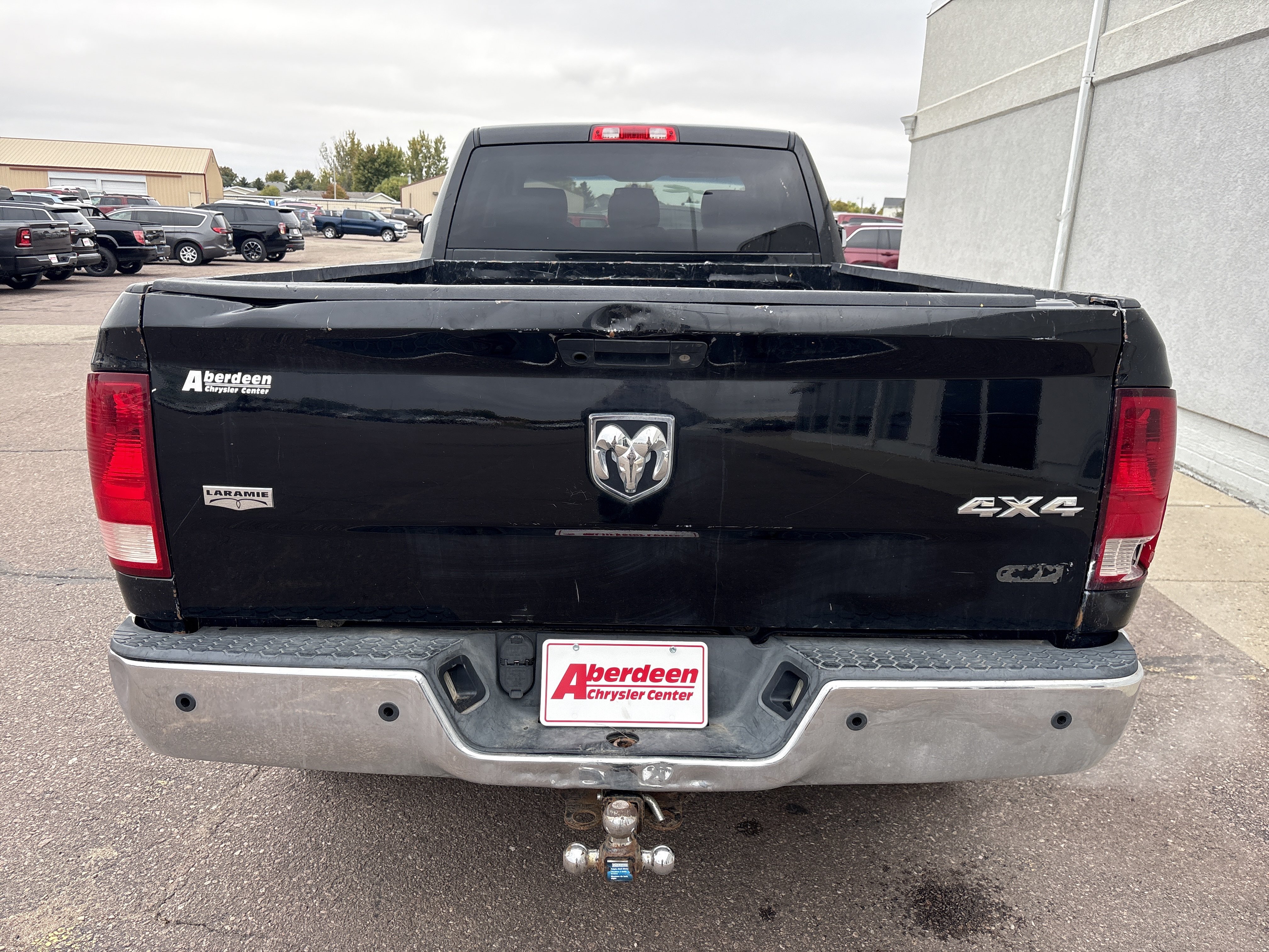 Used 2010 Dodge Ram 2500 Truck ST w/ Trailer Brake Control Group AWD/4WD image 6