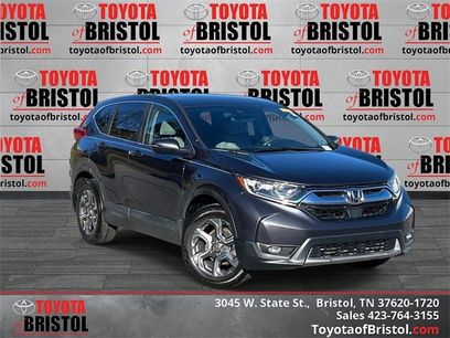 Used 2019 Honda CR-V EX