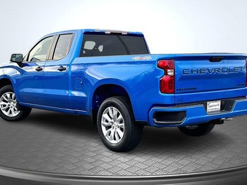 New 2026 Chevrolet Silverado 1500 Custom w/ LPO, Dark Essentials Package image 3