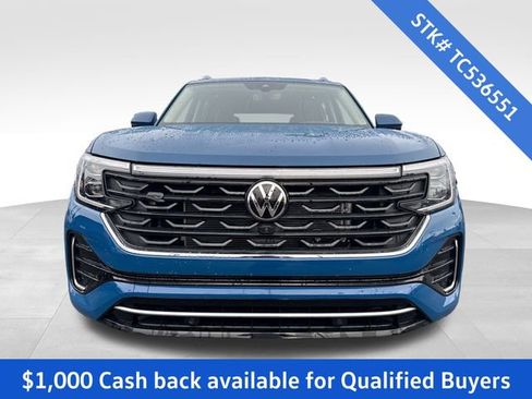 New 2026 Volkswagen Atlas SEL Premium R-Line image 2