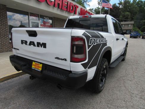 Used 2021 RAM 1500 Rebel w/ Level 1 Equipment Group AWD/4WD image 12