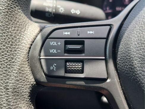 Certified 2025 Honda Accord LX image 13
