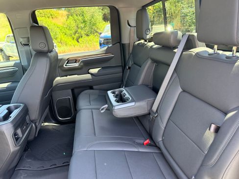 New 2026 Chevrolet Silverado 1500 LT AWD/4WD image 10