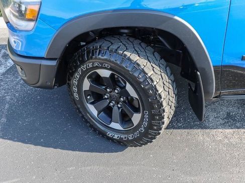 Used 2023 RAM 1500 Rebel w/ Rebel Level 2 Equipment Group AWD/4WD image 31