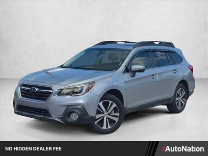 Used 2018 Subaru Outback 2.5i Limited