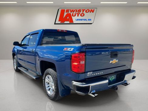Certified 2017 Chevrolet Silverado 1500 LT w/ All Star Edition AWD/4WD image 11