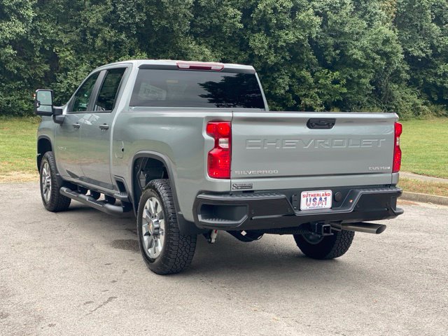New 2026 Chevrolet Silverado 2500 Custom w/ Custom Value Package AWD/4WD image 5