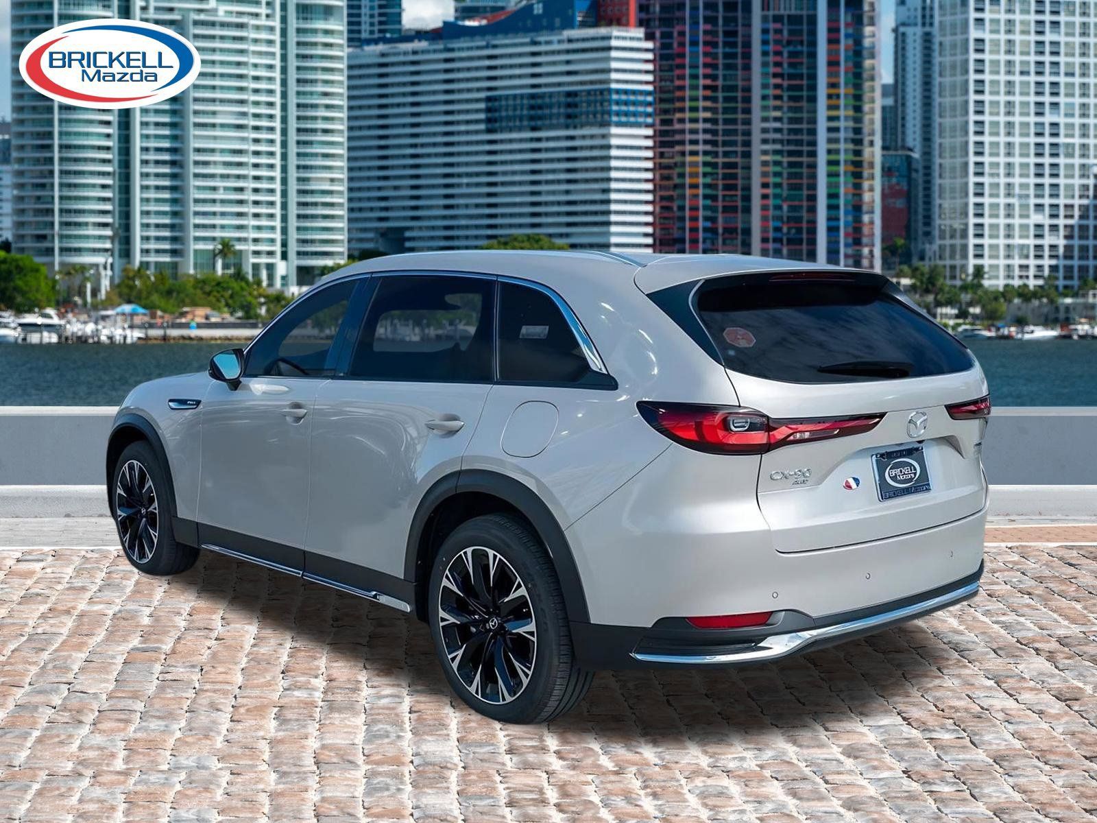 Used 2026 MAZDA CX-90 Plug-In Hybrid w/ Premium Plus AWD/4WD image 5
