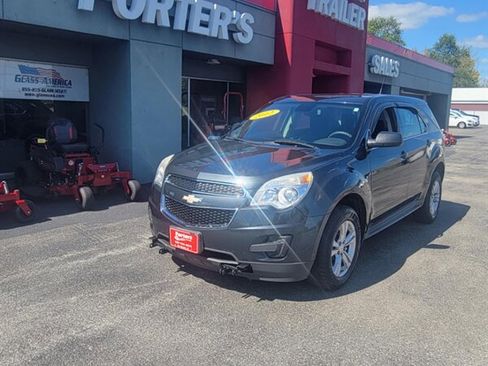 Used 2012 Chevrolet Equinox LS image 2