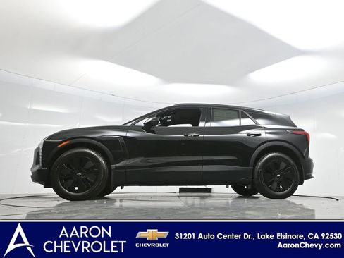 New 2026 Chevrolet Blazer EV LT AWD/4WD image 6