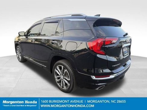 Used 2020 GMC Terrain Denali w/ Denali Premium Package AWD/4WD image 7