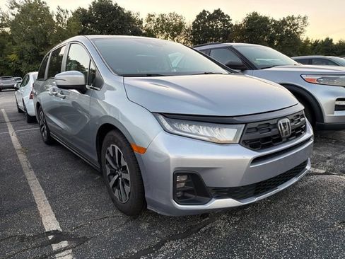Used 2025 Honda Odyssey EX-L image 1