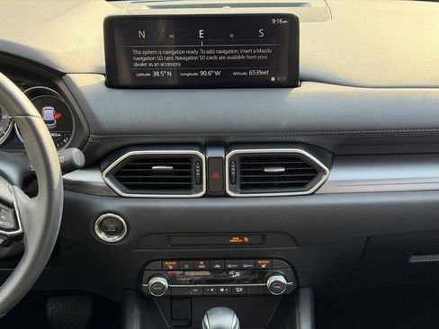 Used 2024 MAZDA CX-5 AWD 2.5 S w/ Preferred Package image 13