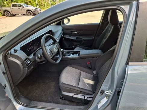 New 2026 Nissan Sentra SV FWD image 14