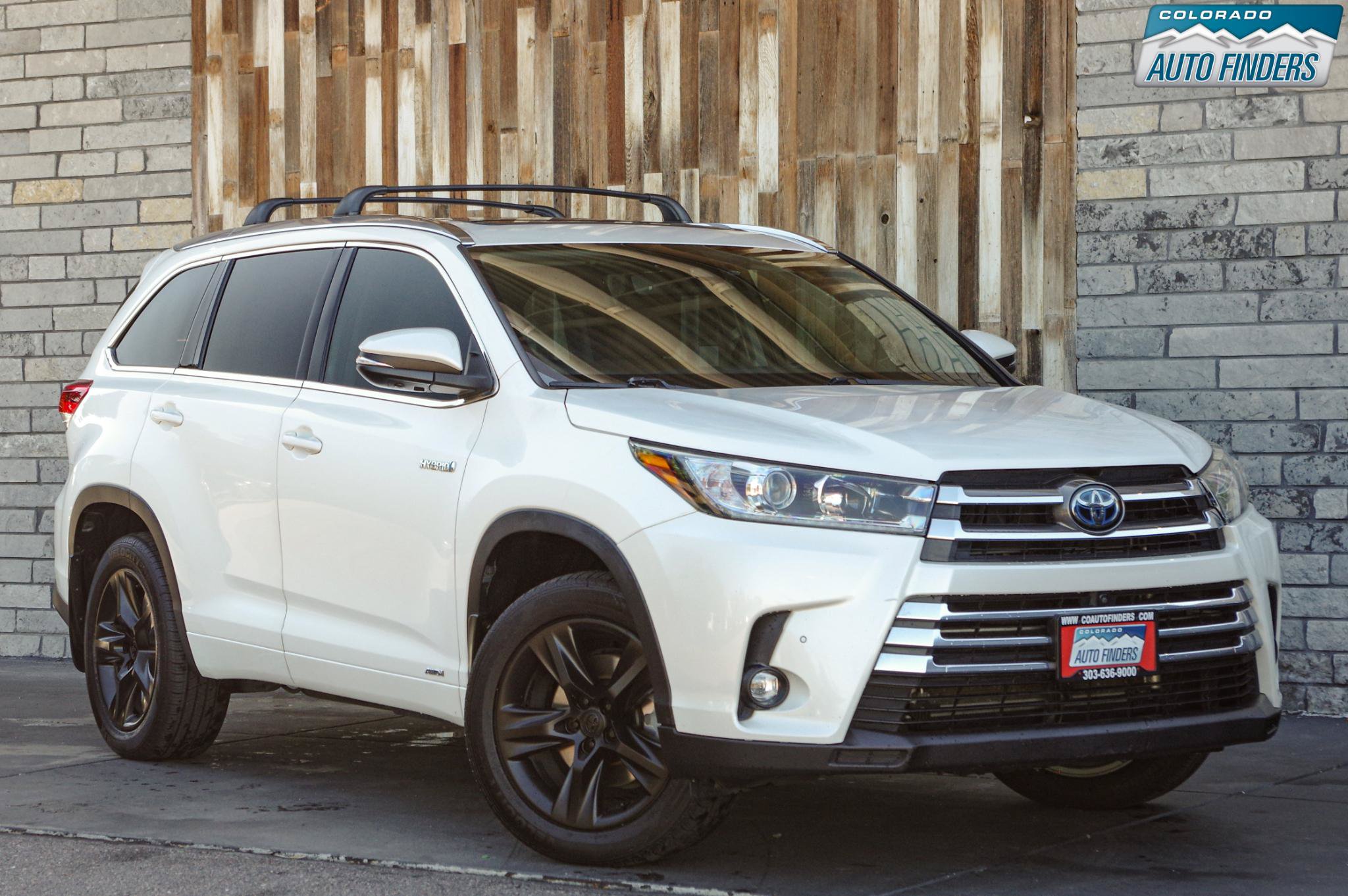 Used 2019 Toyota Highlander Limited Platinum AWD/4WD image 9