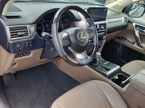 Used 2023 Lexus GX 460 Premium w/ Premium Package AWD/4WD image 21