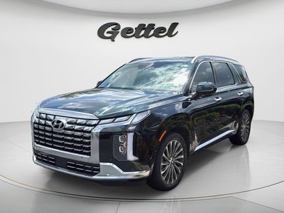 Used 2024 Hyundai Palisade Calligraphy