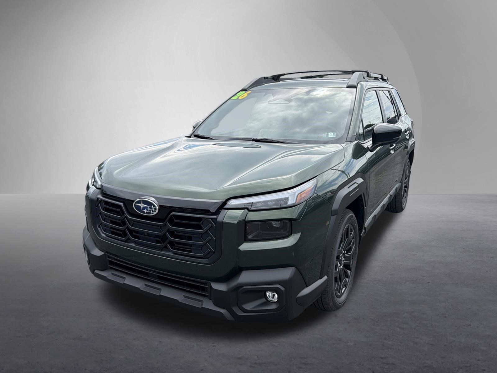 New 2026 Subaru Outback Limited XT AWD/4WD image 8