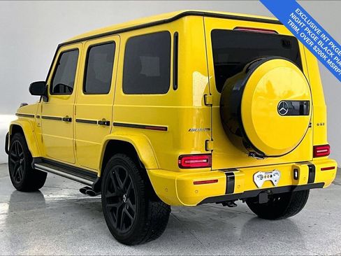 Used 2024 Mercedes-Benz G 63 AMG 4MATIC image 17