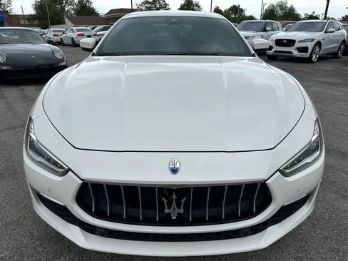 Used 2018 Maserati Ghibli S GranLusso RWD image 30