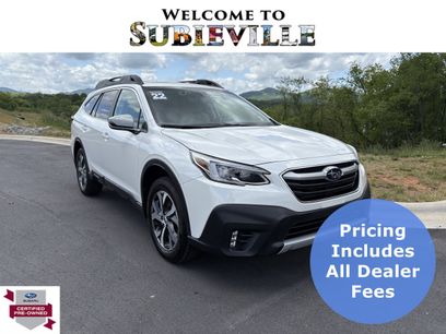 Used 2022 Subaru Outback Limited w/ Popular Package #2